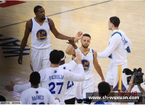 必发365官网4比1！勇士主场夺得NBA总冠军库里杜兰特合砍73分-体坛+ - 副本