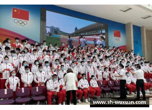 必发365官网这46名上海运动员代表国家出征东京奥运会！全名单公布