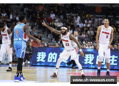 必发365官网恭喜!火箭湖人双料旧将签约加盟广东宏远,他曾在CBA拿MVP!